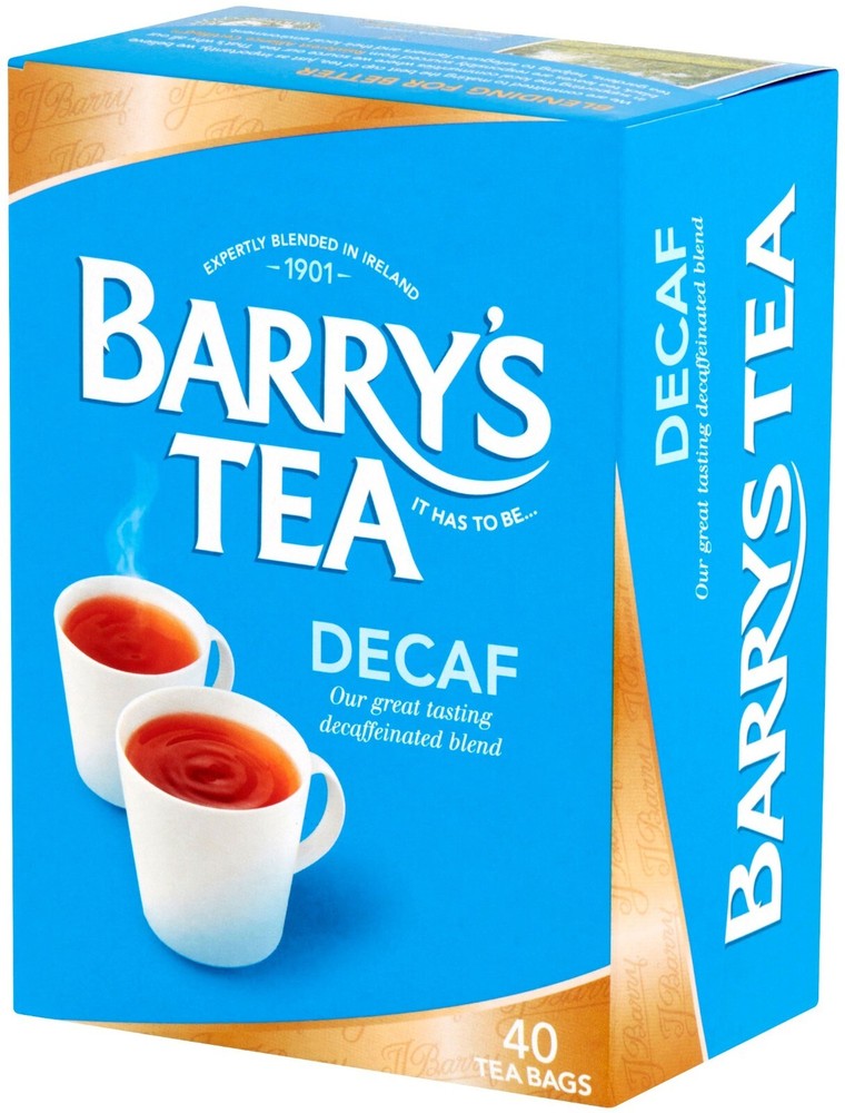 Barry's Decaf Black Tea - 40 bags
