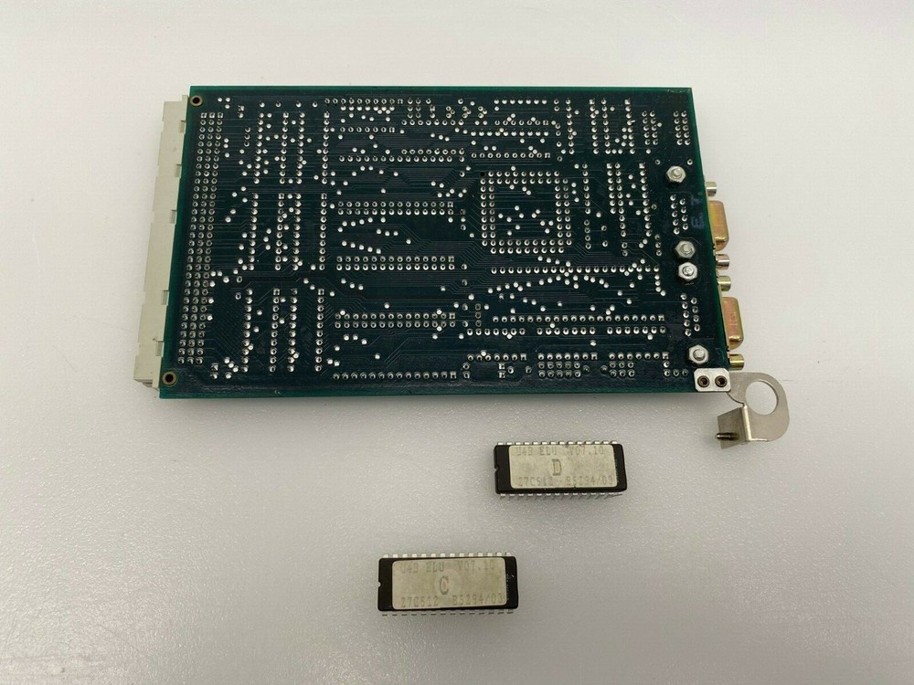 Bachmann STU 500 E Processor Card 2622/00 Battenfeld Unilog
