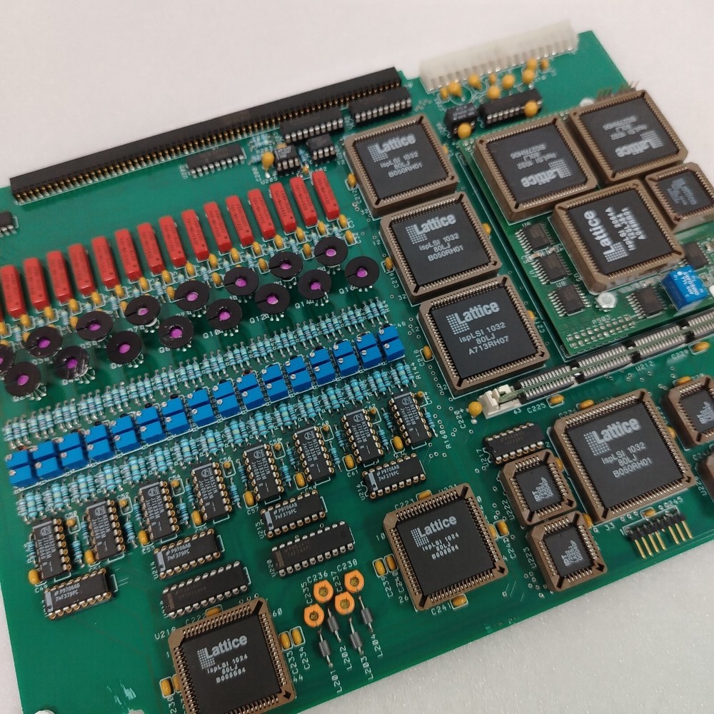 Eagle Test ASM1854 + 1853 Board Used In Eagle Test ETS-600D