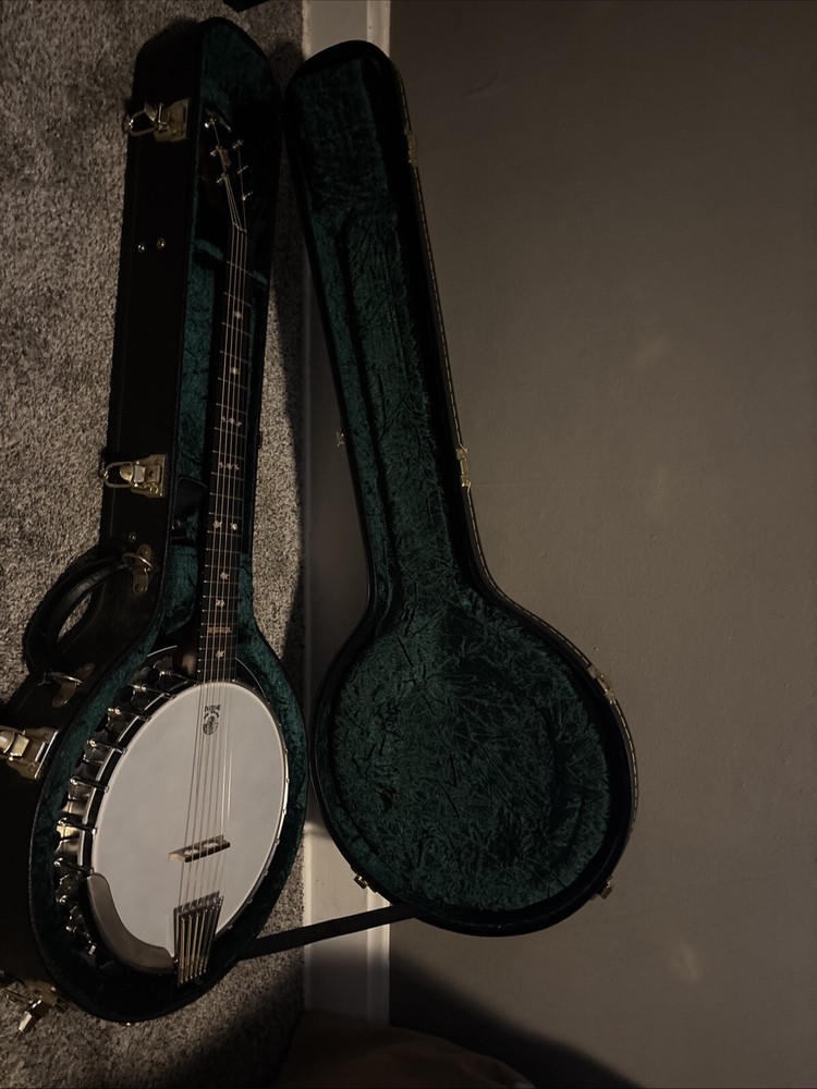 deering 6 string banjitar