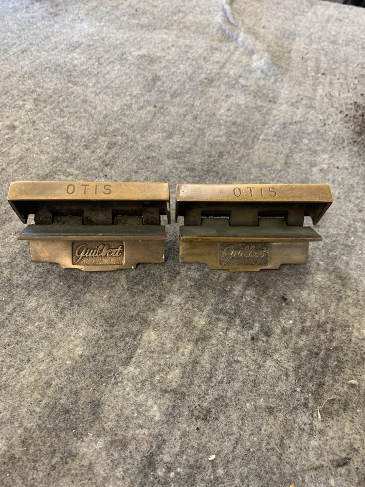 Otis Elevator, Dumb Waiter Door Handles ￼