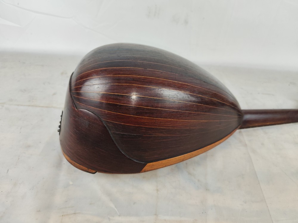 Mandolin 4/4 Pasquale Febraro 1923 Naples 曼陀林 만돌린マンドリン