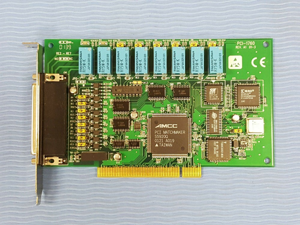 Advantech PCI-1760 Digital I/O Card
