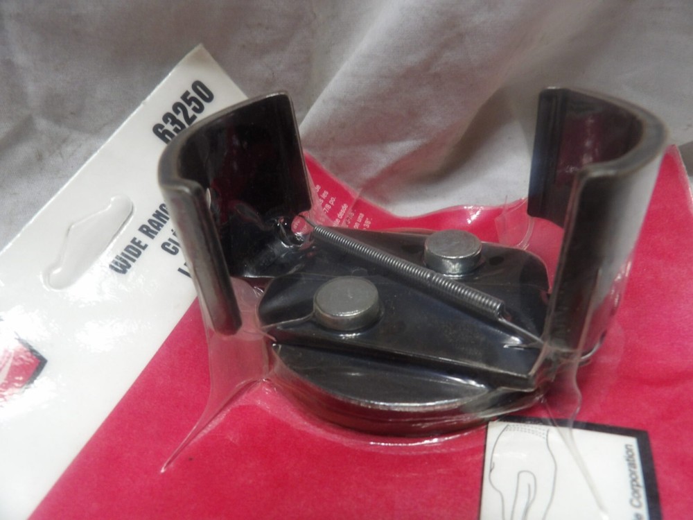 Lisle Wide Range Filter Wrench #63250