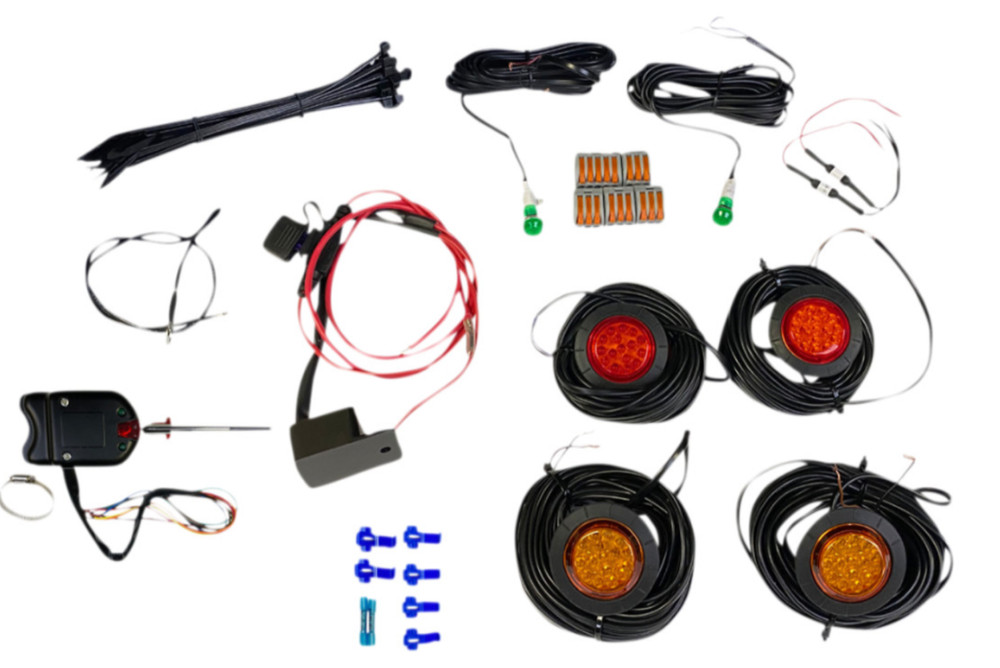 Custom Dynamics - CD-UTV-ARTS-KIT - UTV Turn Signal Kit