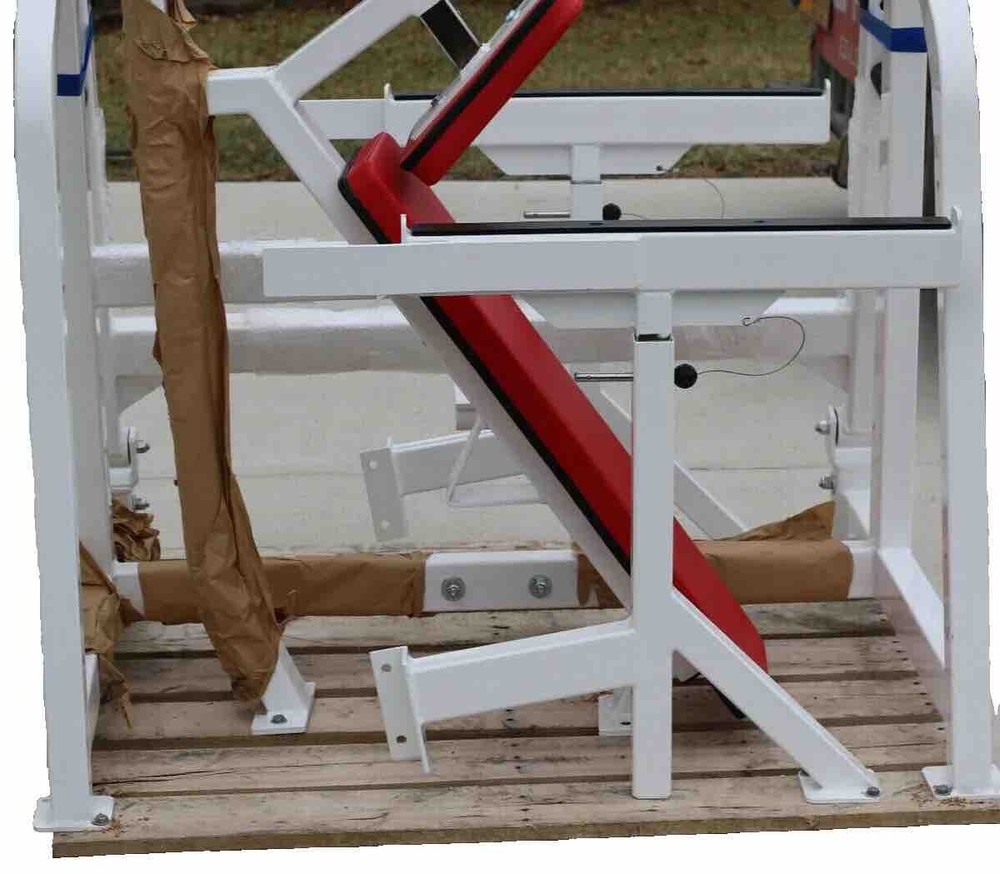 Incline Weight Bench Commercial