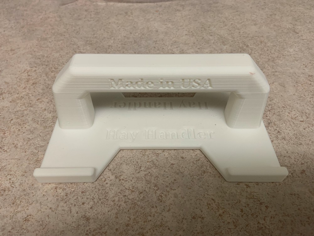 Hay Handler - USA Made Square Bale Handle