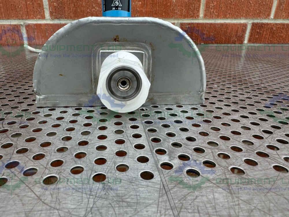 Endress + Hauser Promass 60 AS04 Mass FlowMeter w/ Conductivity Sensor