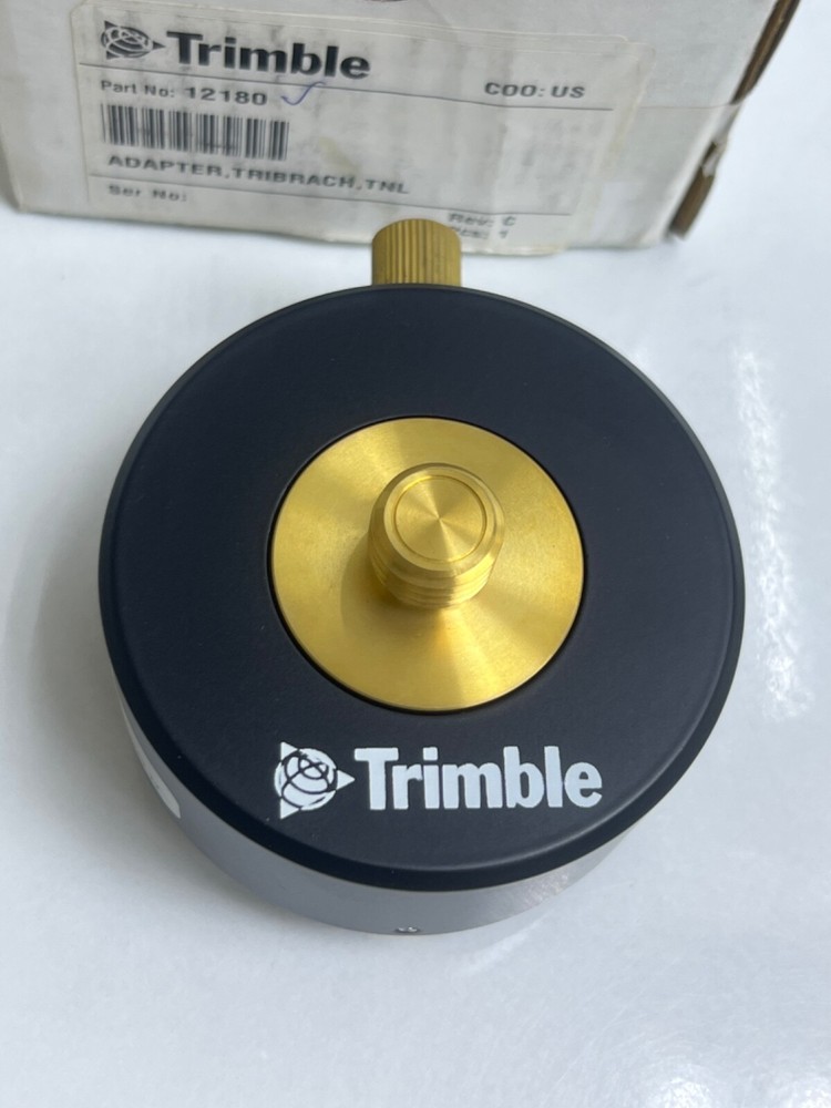 TRIMBLE 12180 ADAPTER TRIBRACH TNL
