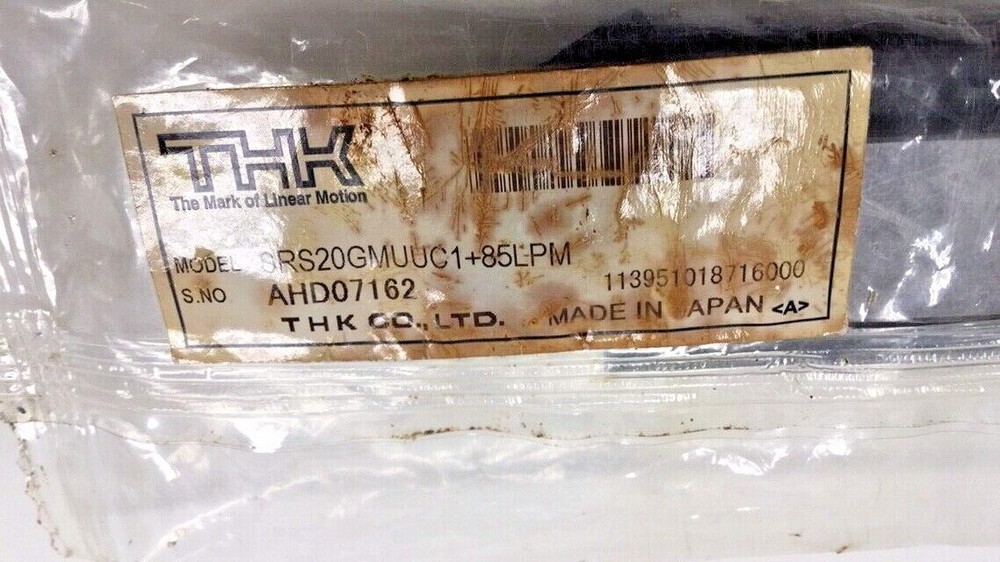 THK SRS20GMUUC1+85LPM Guide Linear Bearing