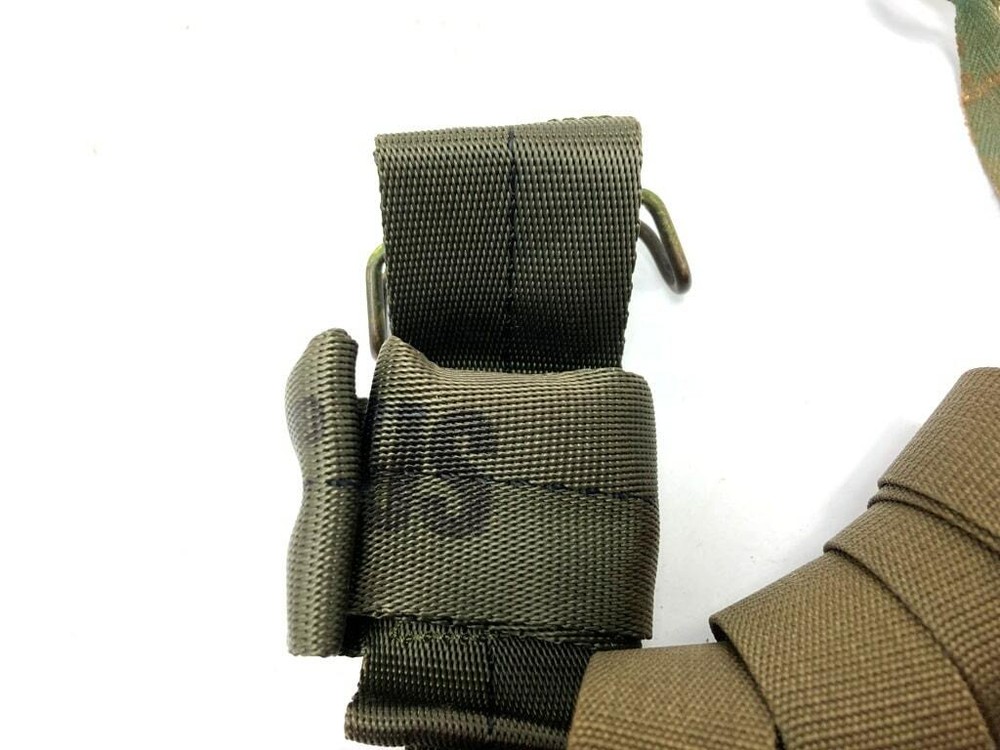 Vietnam Rifle Butt Pocket Assembly