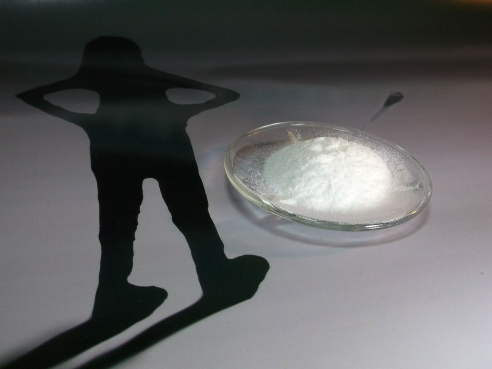 SODIUM HEXAFLUOROALUMINATE 6 ounces CRYOLITE