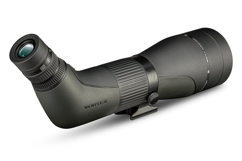 Vortex Crossfire HD 20-60x80 Angled Spotting Scope