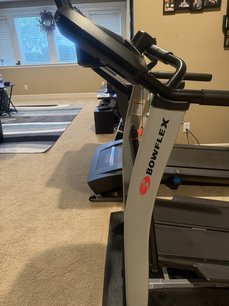 Bowflex Treadclimber TC100 with Plug In Power Cord