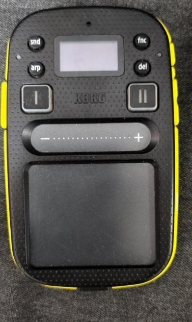 KORG KO2 Kaossilator 2 From Japan USED