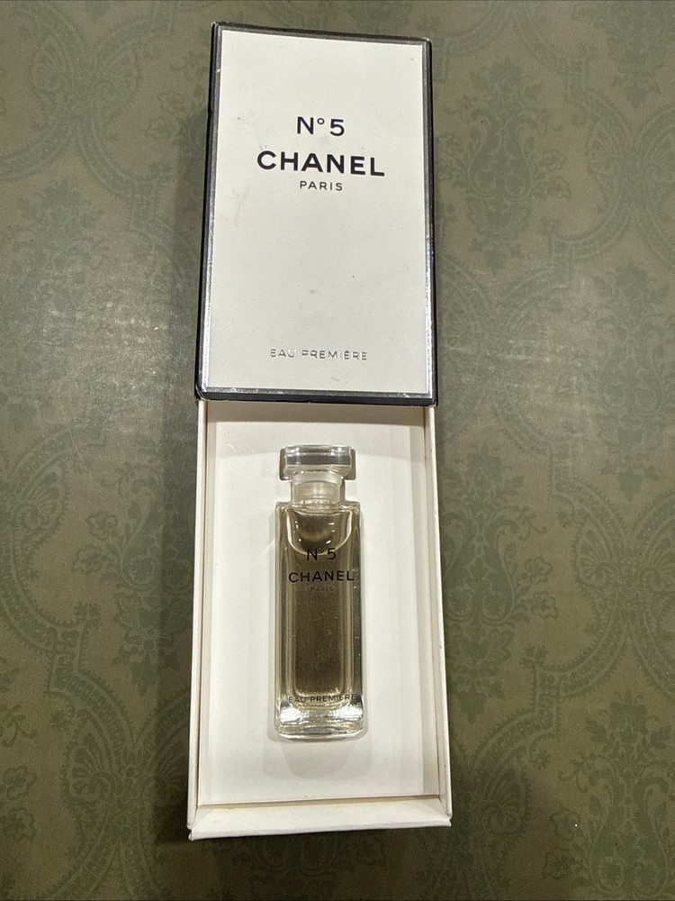 Chanel #5 Mini .02 Fl Oz