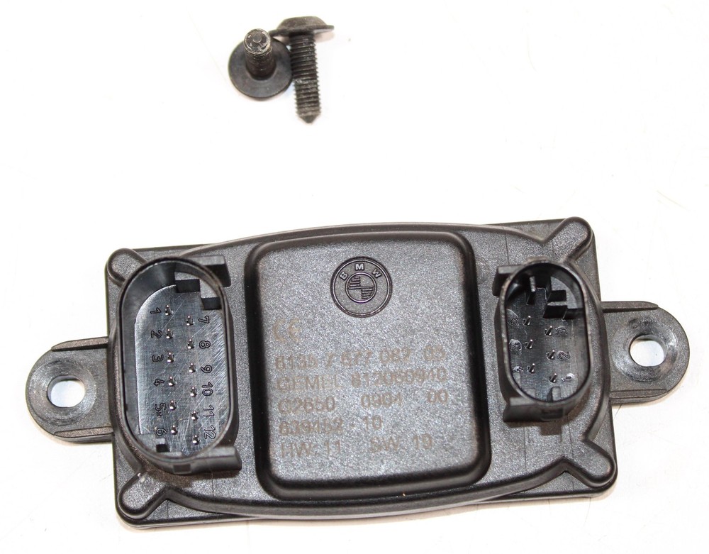 05 BMW K1200LT Main Stand Sensor