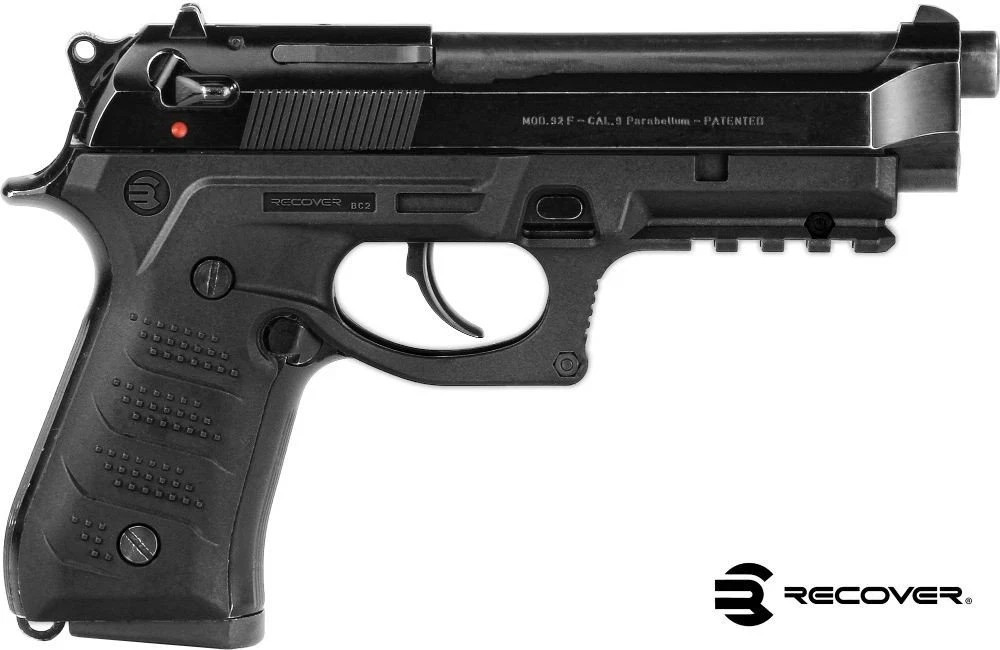 Grip & Rail System for Beretta 92/M9/96 & Centurion
