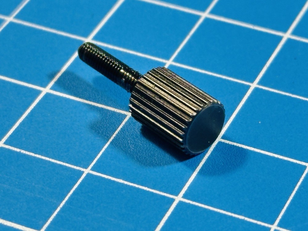 Leitz Dialux 20 Microscope Condenser Fork Set Screw