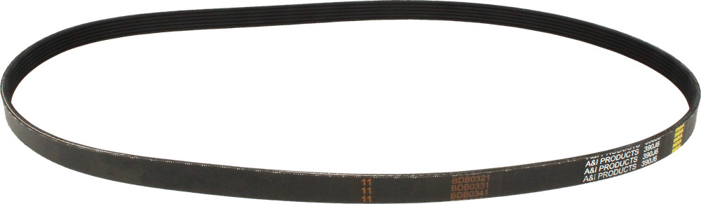 390J6 Belt fits Universal Several