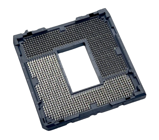 Socket Processor CPU Base Connector Holder LGA 1200 Intel Black Foxconn