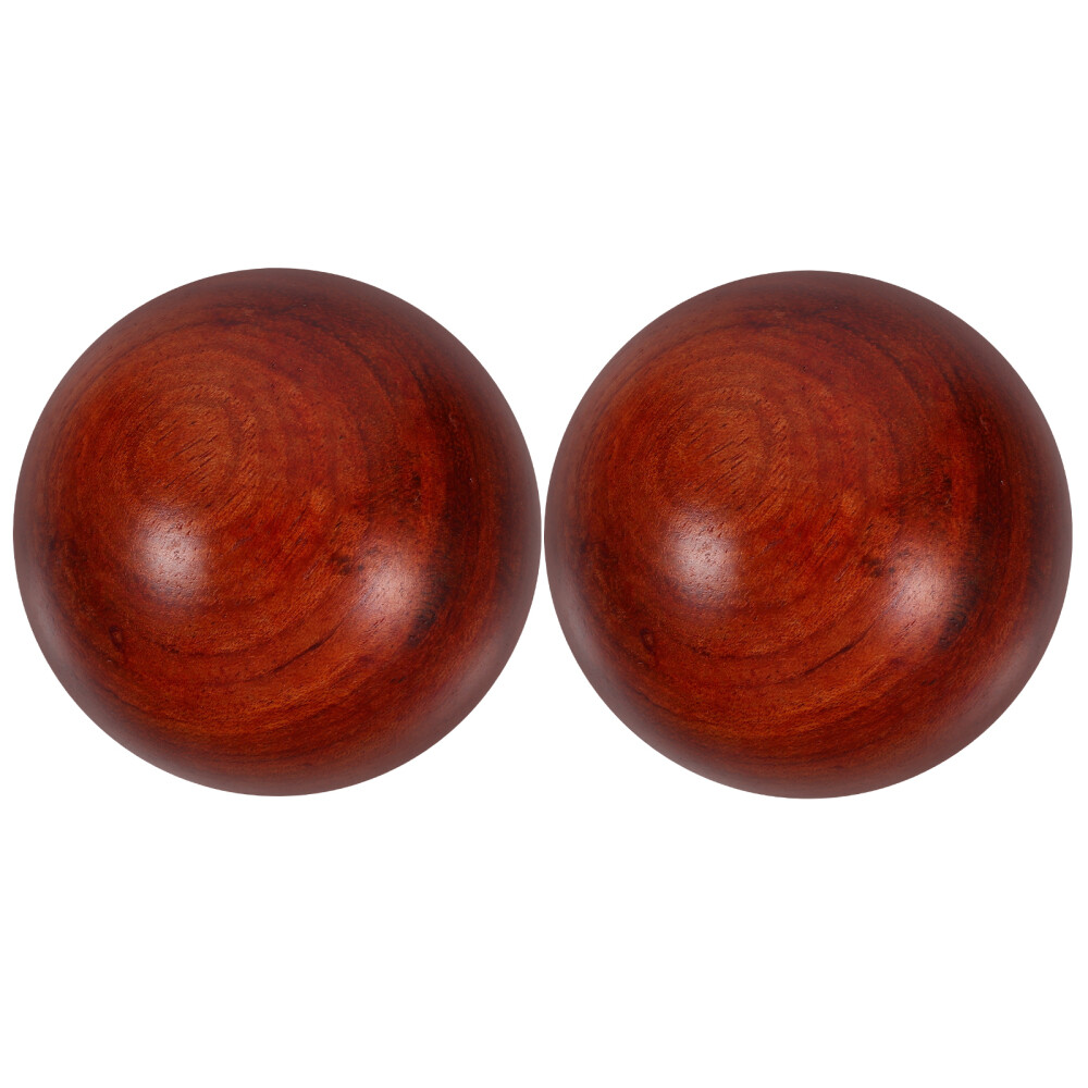 2 Pcs Squeeze Balls for Hand Exercise Equipment Chinese Hands Excercise