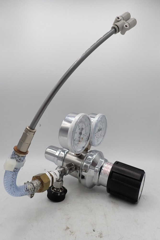 Concoa 2122351-84-580 Purity Plus Regulator