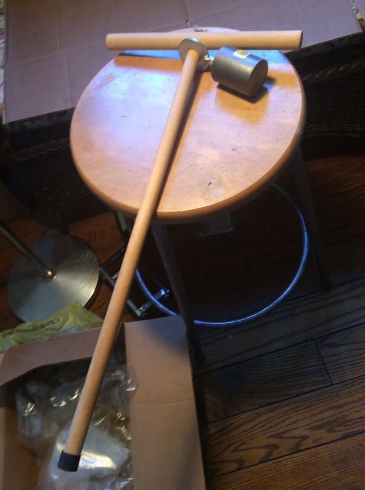 Science Source Wood / Metal Teaching Weight - Very Good