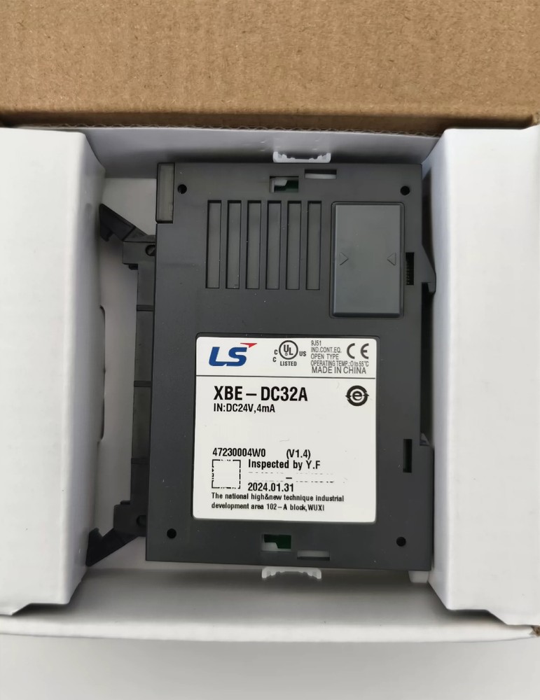 1pcs LS XBE-DC32A Programmable Logic Controller