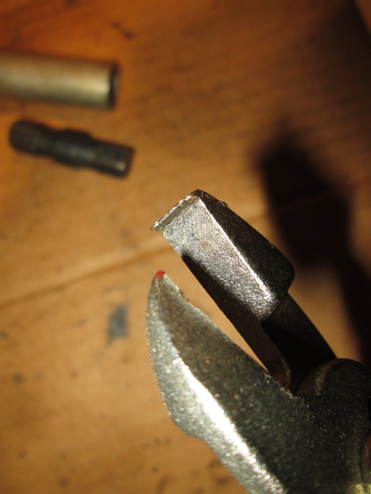 Mercruiser OEM Service Tools: Prop Lock Pliers / Hinge Pin / Shift Cable Socket