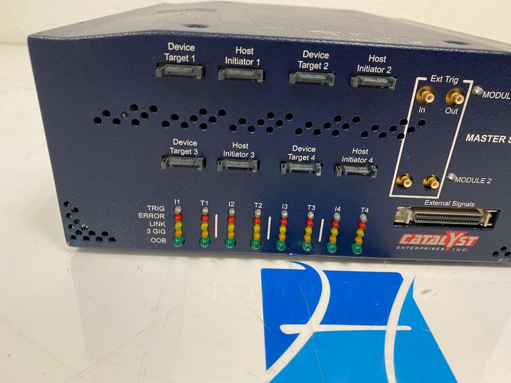 Catalyst STX-430IB STX430 Emulation Coverage and Protocol Analyzer
