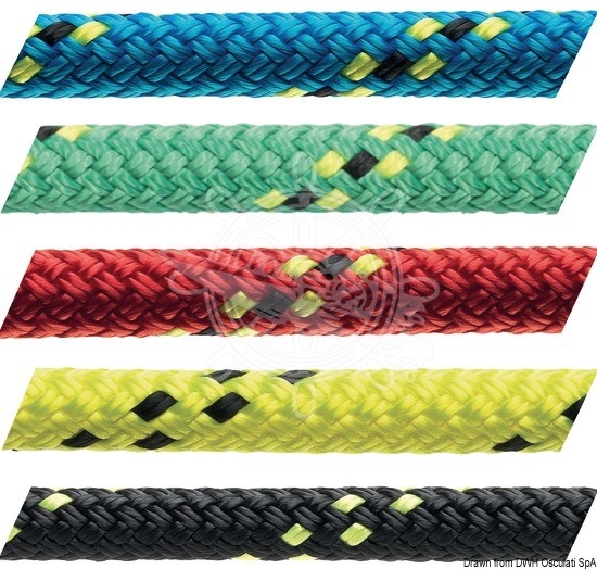 MARLOW Dyneema Racing 14mm green