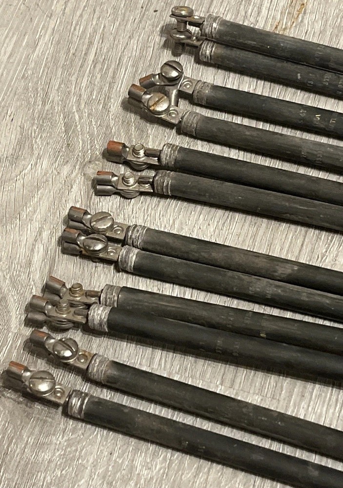 LOT OF 6 Watlow 547131 Immersion Heating Elements 375W 9331