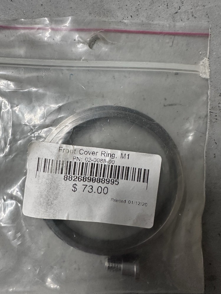 M1 Regulator Cover Ring