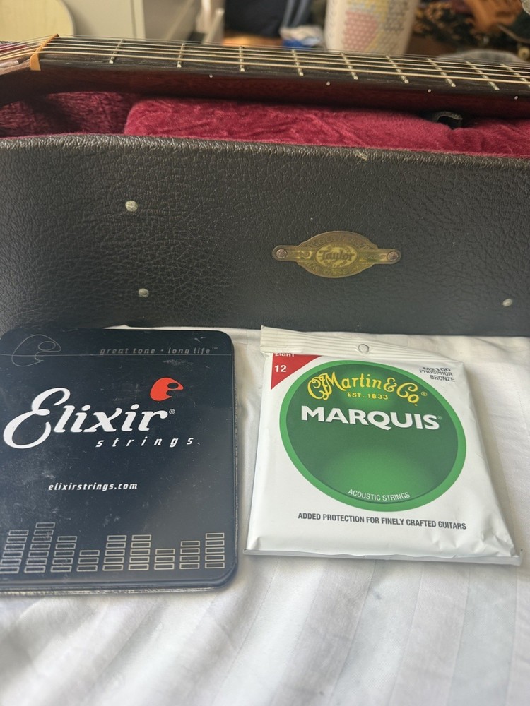 Taylor Acoustic guitar