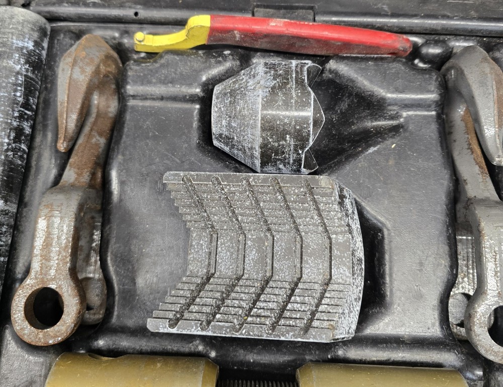 Genesis Push Pull Hydraulic Ram Accessory Kit