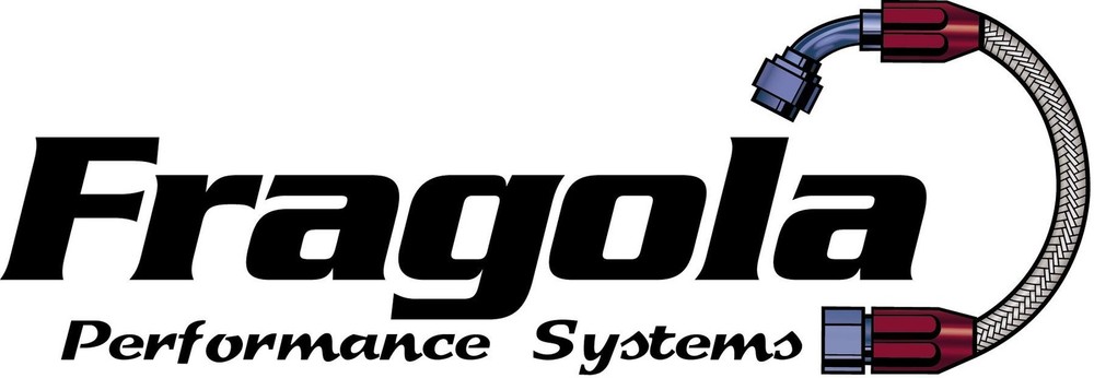 Fragola -8AN x 90 Degree Pro-Flow Hose End