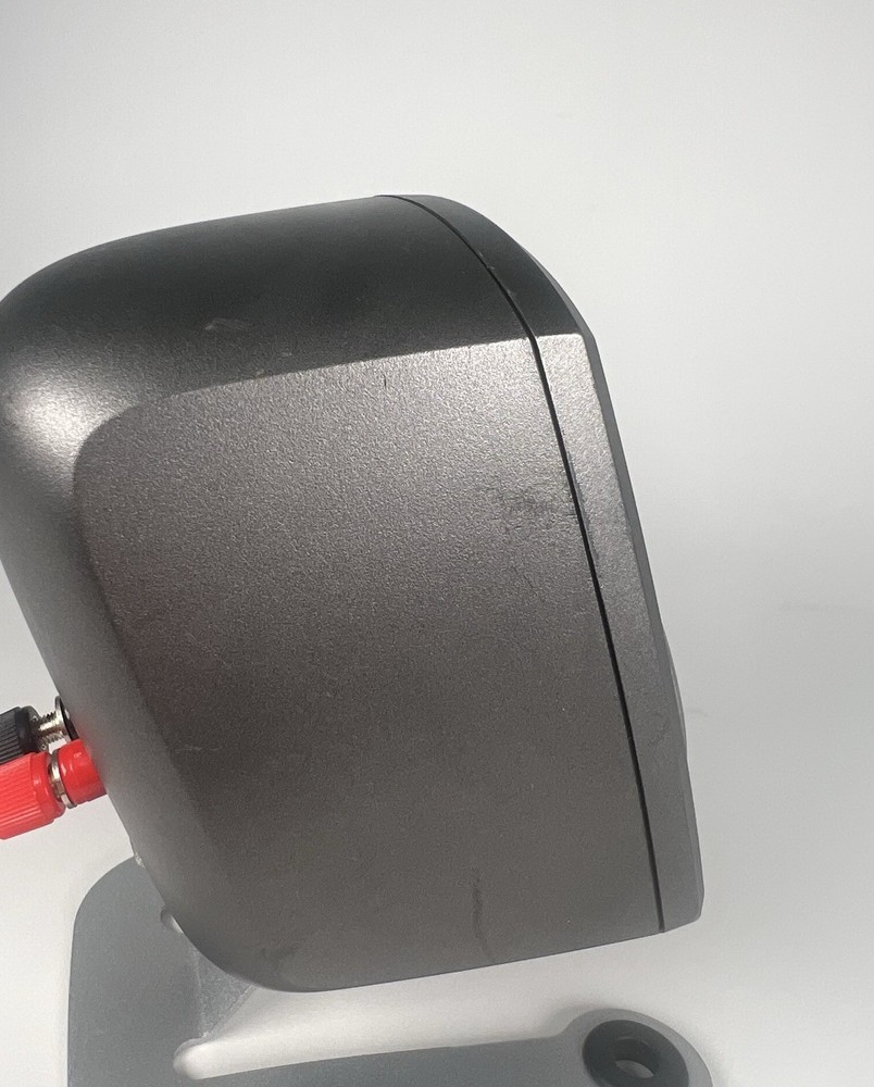 Logitech Z-680 THX Satellite Speaker Replacement Single Missing Grill Tested