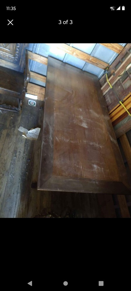 19th Century Partners Desk