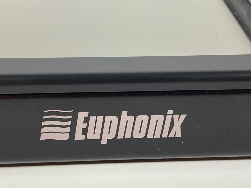 Euphonix MC Control Avid Audio Media Controller Mixer with Power Adapter in Box