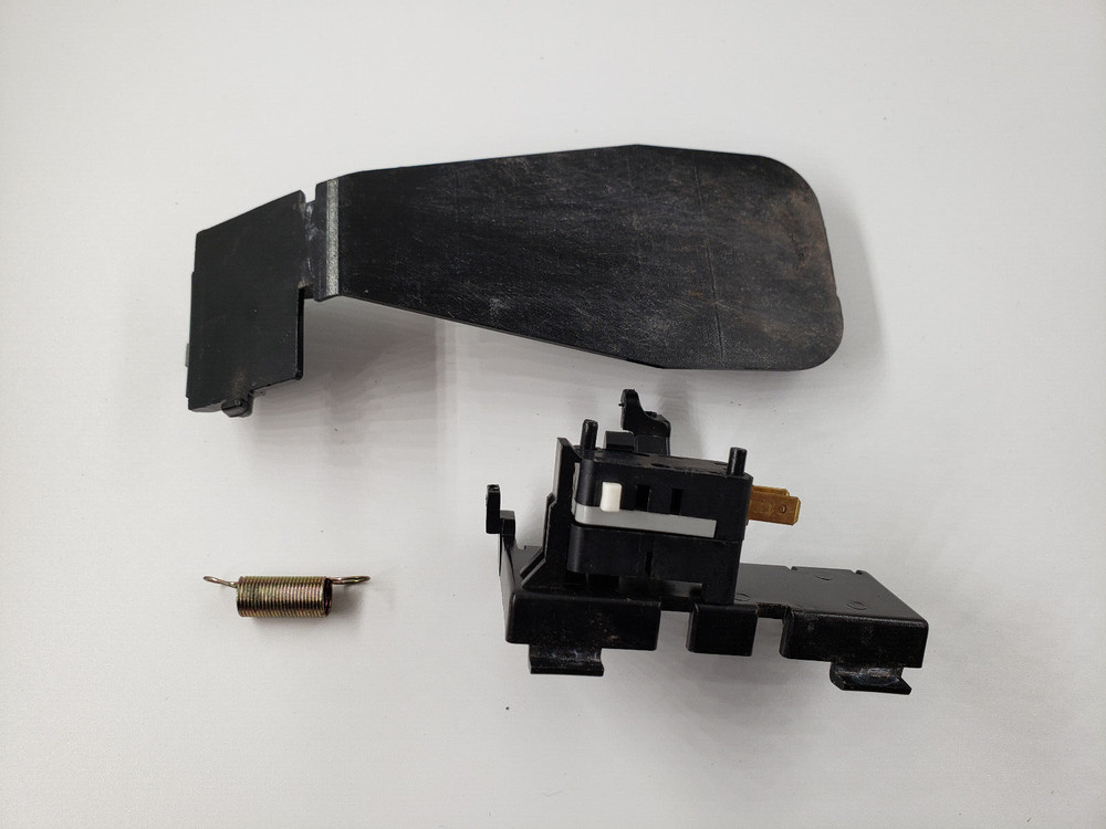 Vendo Soda Vending Machine Sold Out Switch Assembly