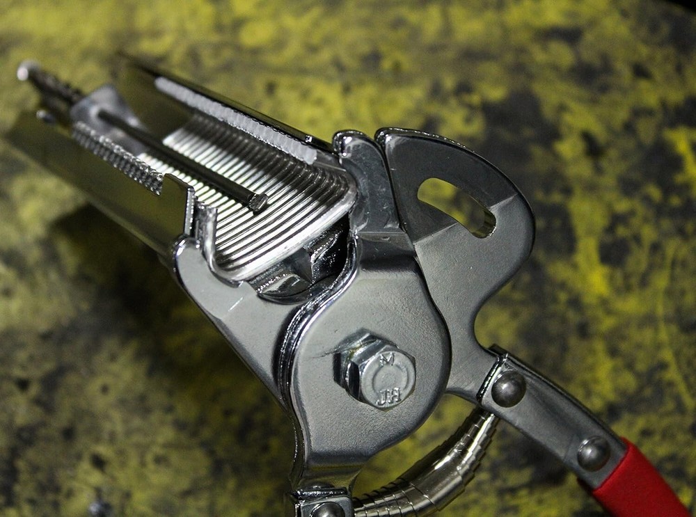 KHFP9 Plier Tool for Installing Chain link fence, hanging signs, windscreen, ect