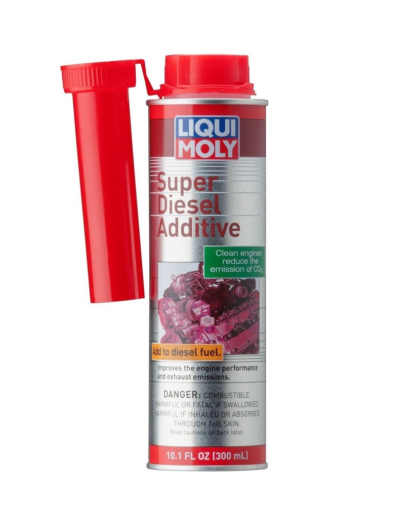 Liqui Moly 2002 Super Diesel Additive
