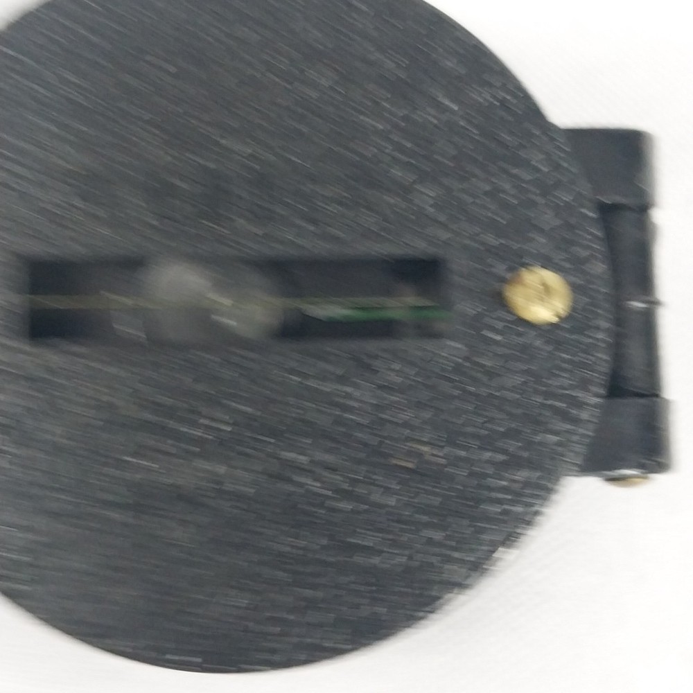 Engineer Lensatic Compass Military Style Folding Pocket Compass