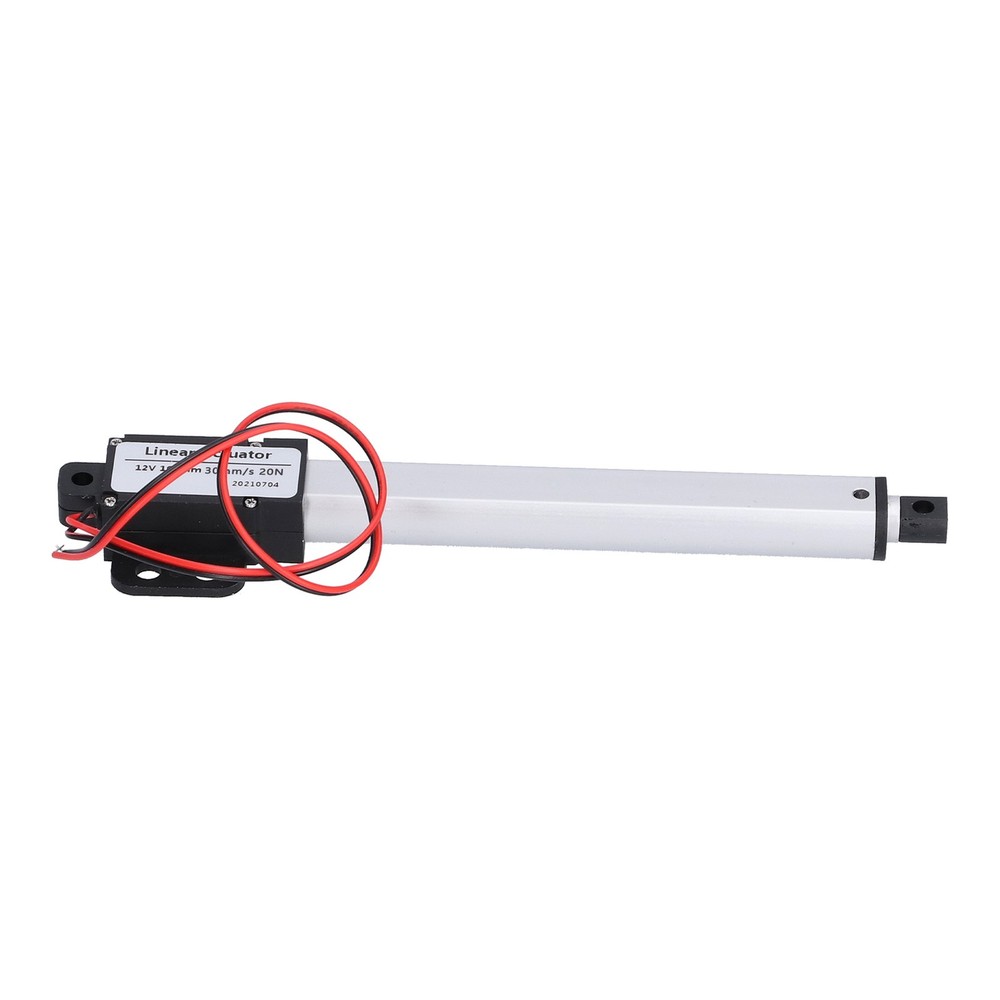 Compact 100mm Stroke Electric Linear Actuator For Home Appliances
