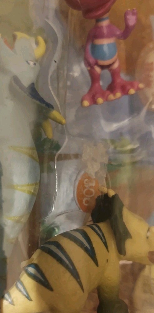 Learning Curve Dinosaur Train Mr. Einiosaurus Ernie & Daphne