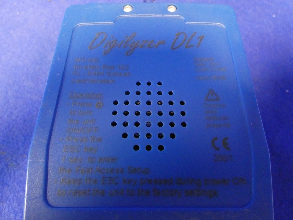 NTI ADAT DL1 Audio Analyzer Digilyzer