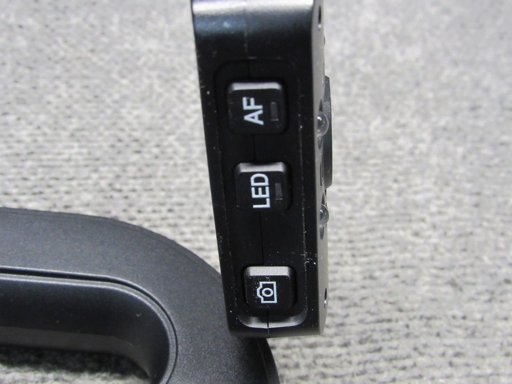 AVer AVerVision U50 FlexArm Document Camera P0U1B Portable/Handheld *Tested*
