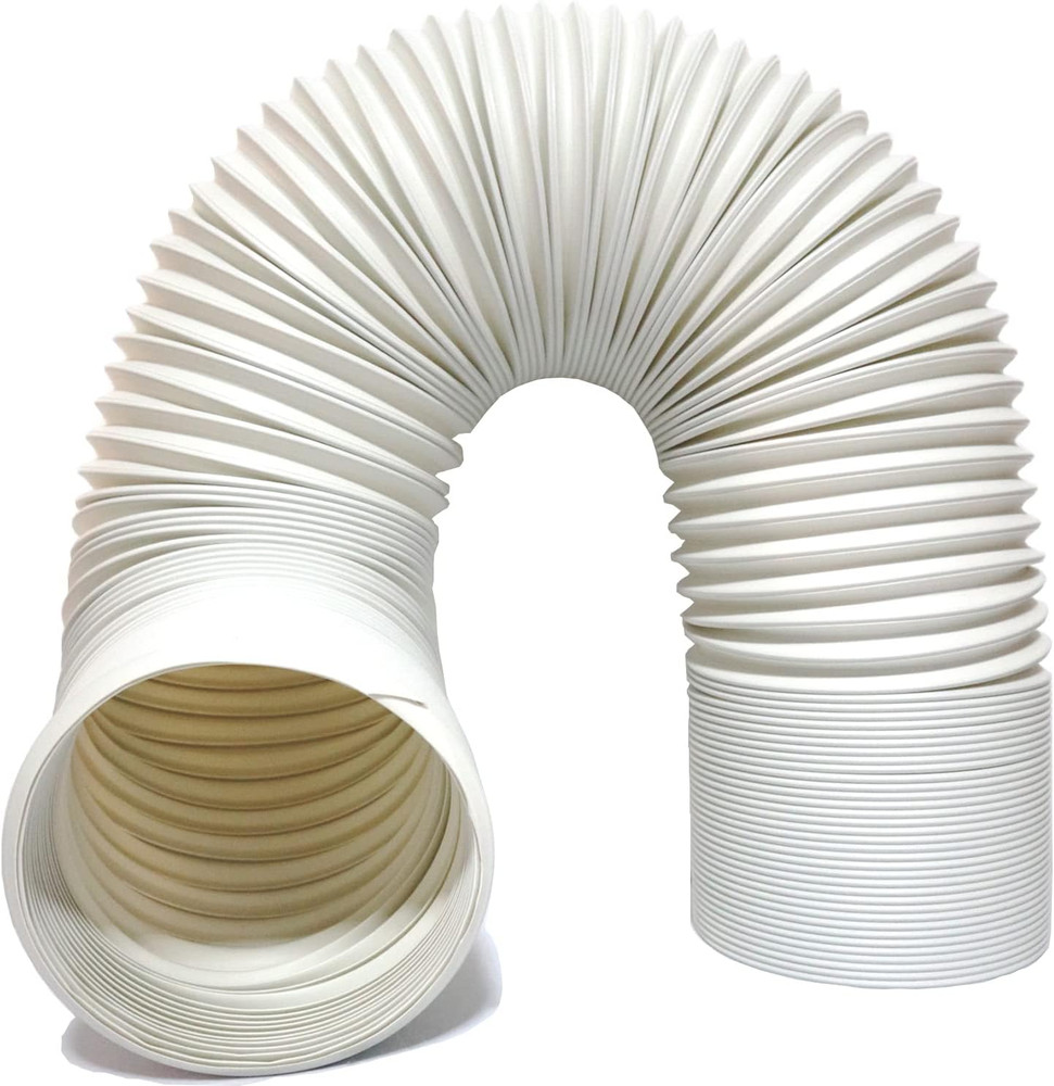 Portable Air Conditioner Hose - 5" Diameter Portable Exhaust Vent for Portable A