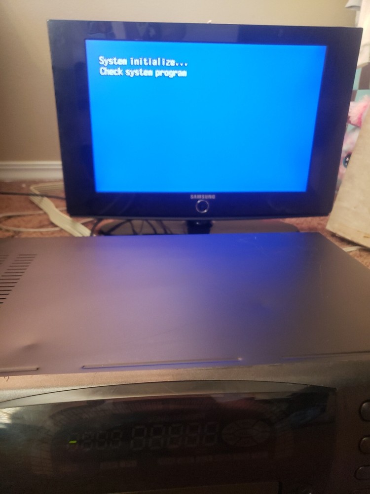 ChungLam ELF Multimedia Decoder DVD Karaoke Video CD SR-2002 Works Great!